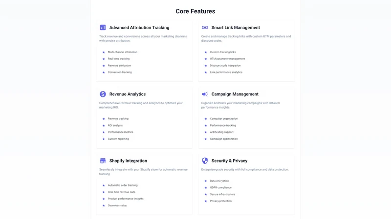 Revvy Connects