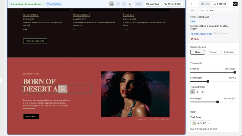 QuickPages AI Page Builder