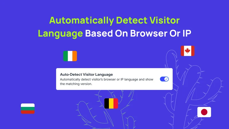 K: Website Translator