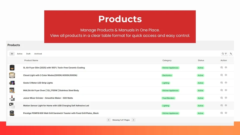 Docutrix