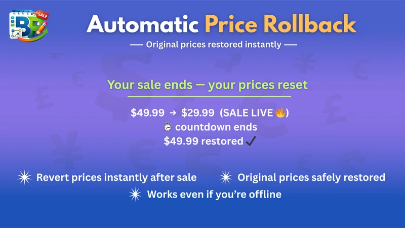 Bulk Price Edit