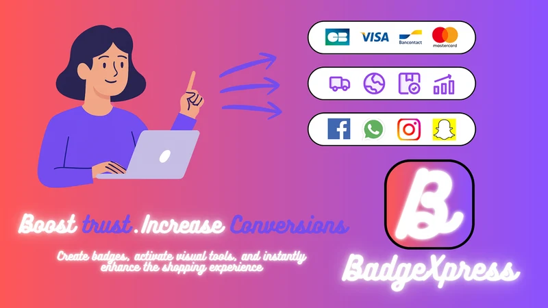 Badge‑Xpress