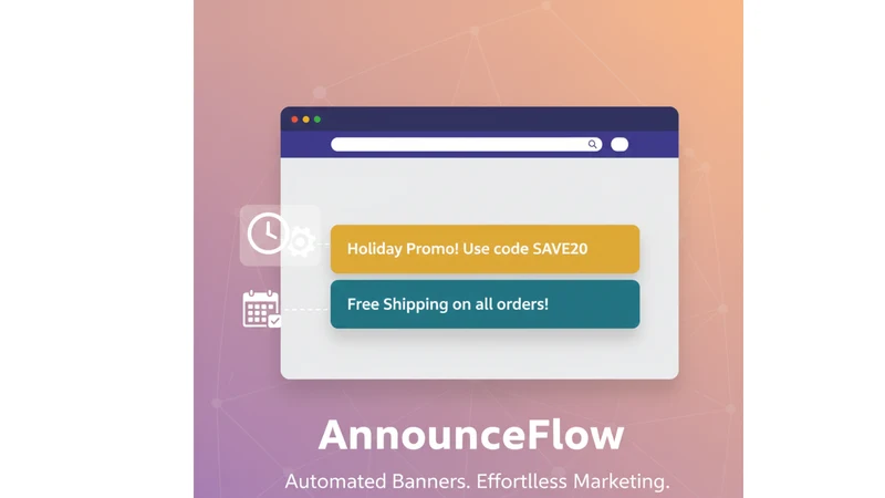 AnnounceFlow
