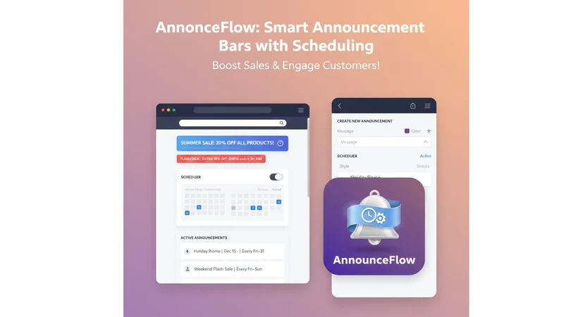AnnounceFlow