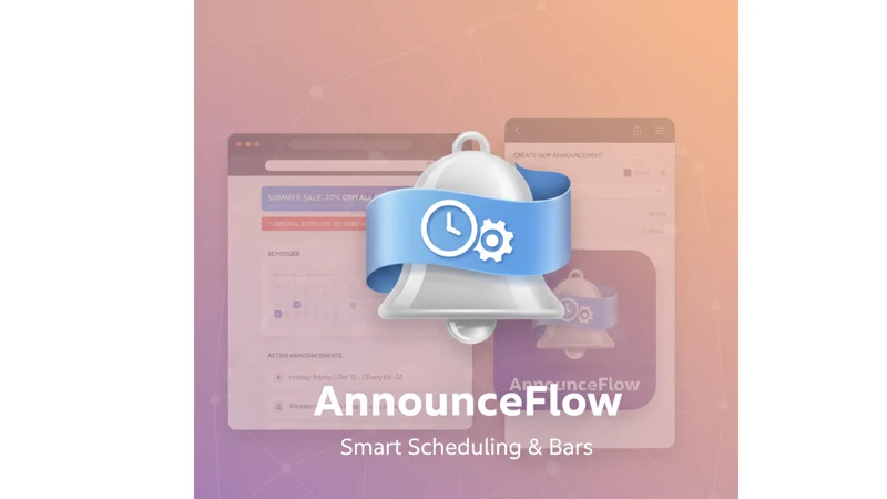AnnounceFlow