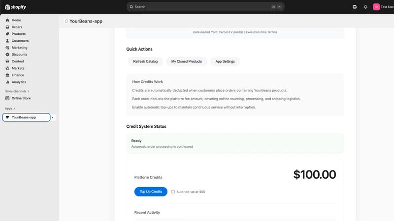YourBeans Dropshipping