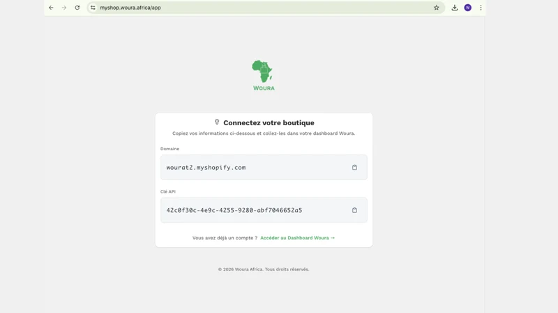 Woura Africa