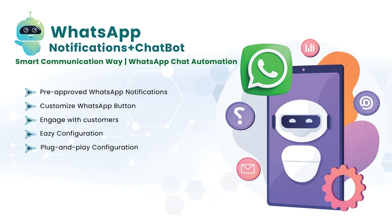 WA Whatsapp Notification+bot