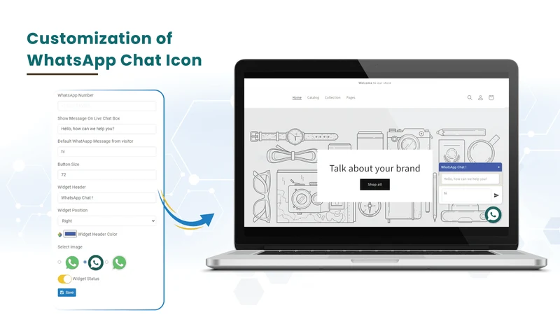 WA Whatsapp Notification+bot