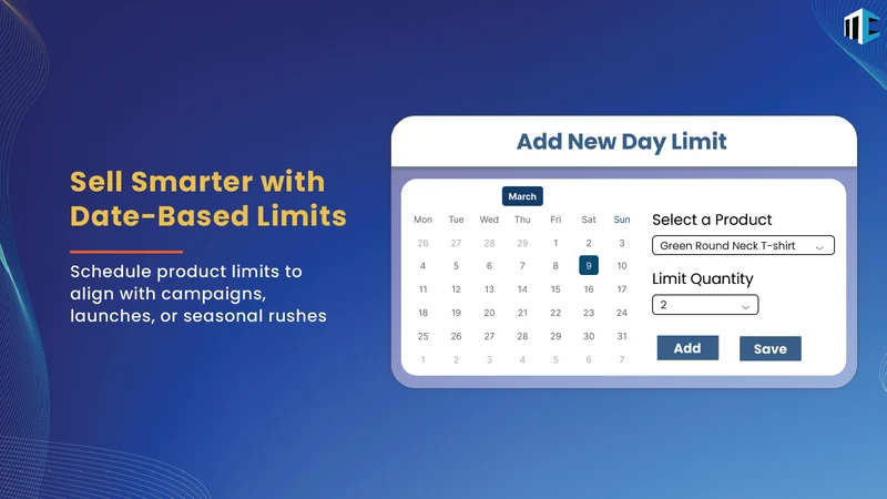 VOX Limit Orders Per Day