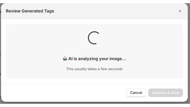 VisionTag AI