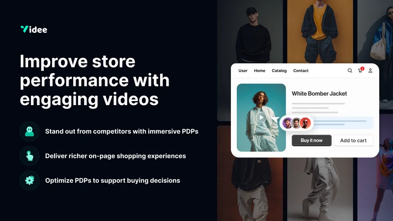 VideeAI Product Image to Video