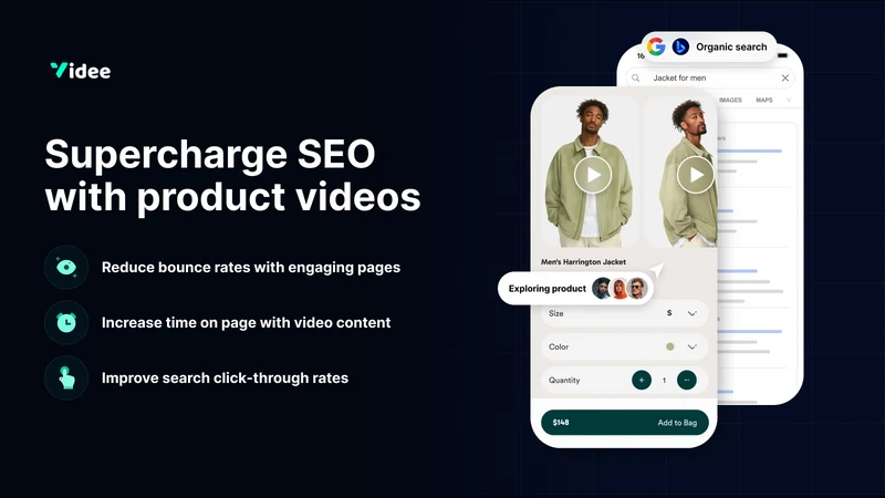 VideeAI Product Image to Video