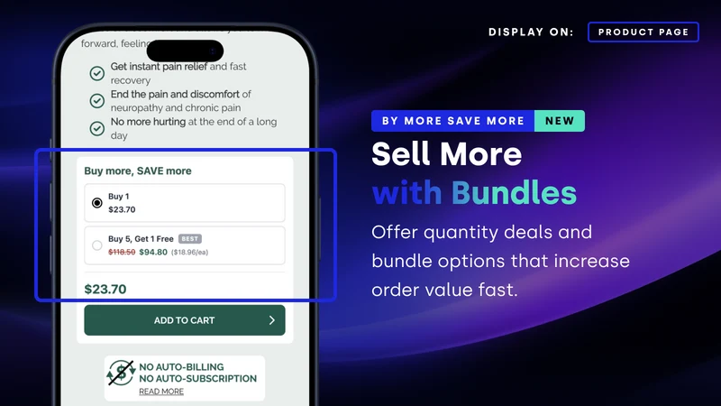 Upsellr: All‑In‑One Upsells