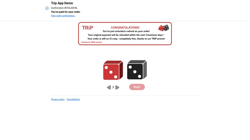 Trusted Roll