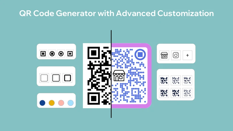 TinyLinks: QR‑code & Short URL