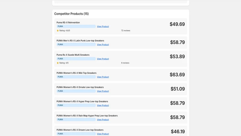 The Filler: AI Product & SEO