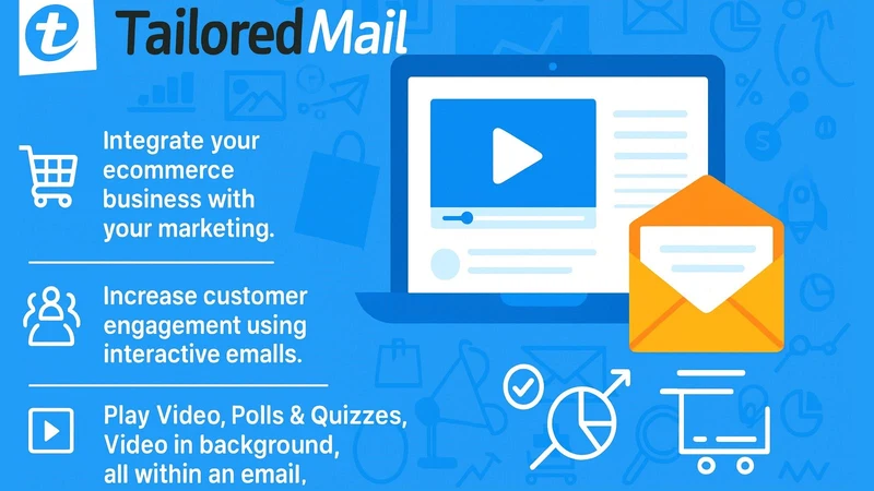 TailoredMail: Email Marketing