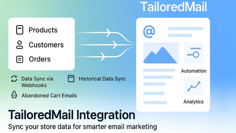 TailoredMail: Email Marketing