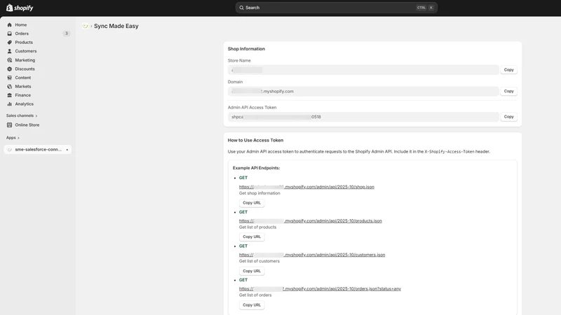 Sync Made Easy
