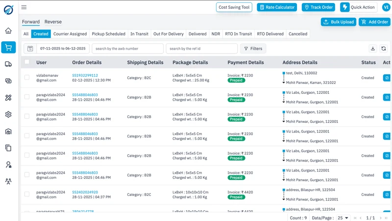 EasyShipping
