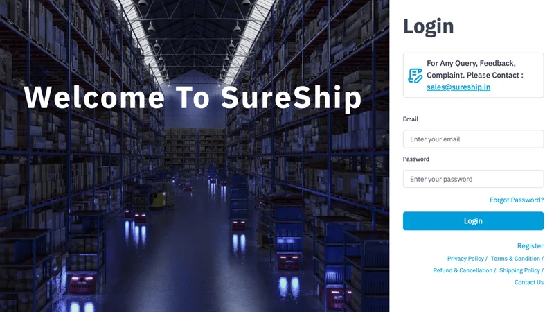 EasyShipping