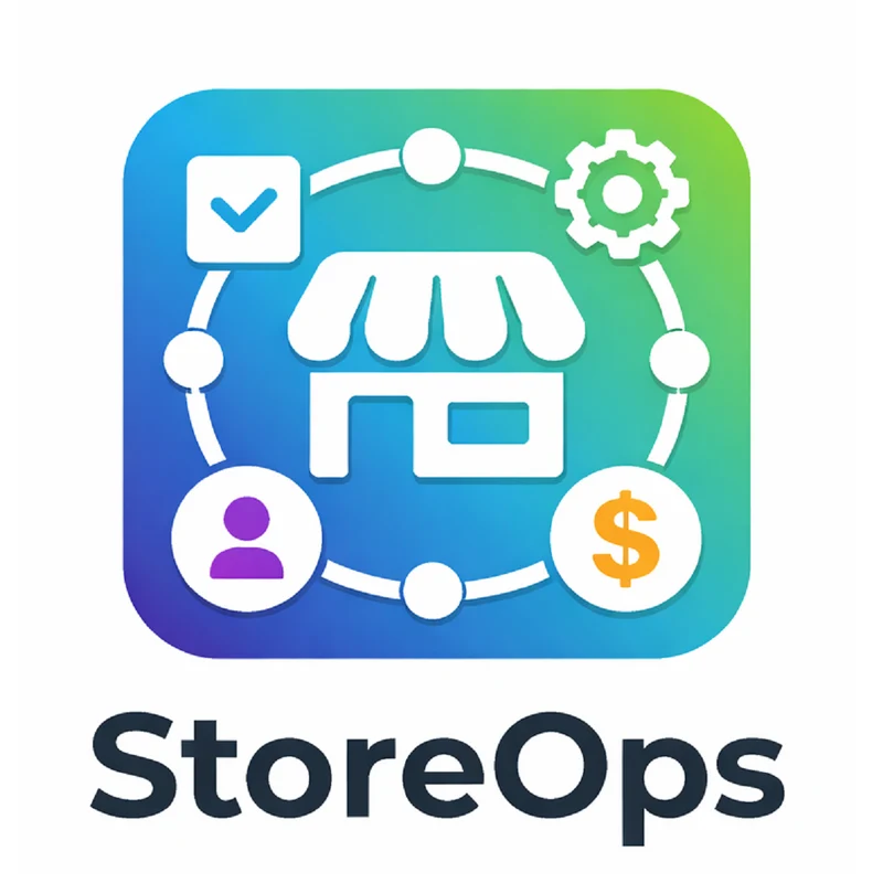 StoreOps ‑ Operations Platform