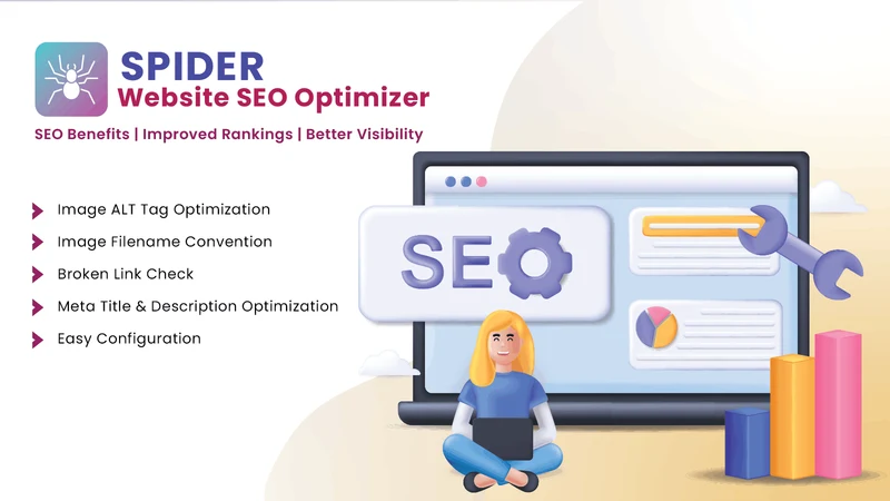 SPIDER SEO Optimizer