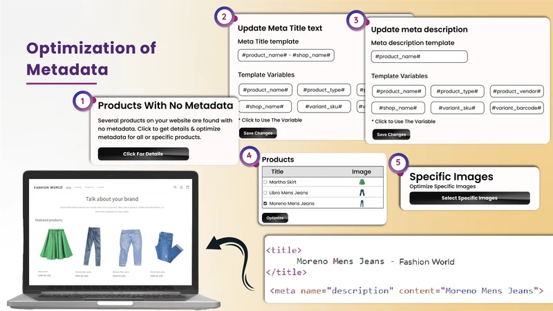 SPIDER SEO Optimizer