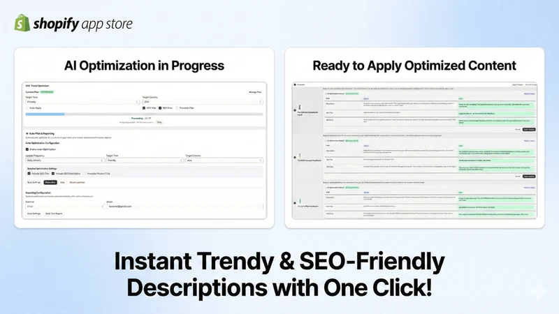 SNS Trend Optimizer