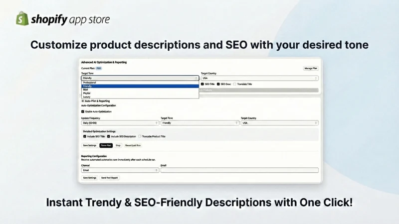 SNS Trend Optimizer