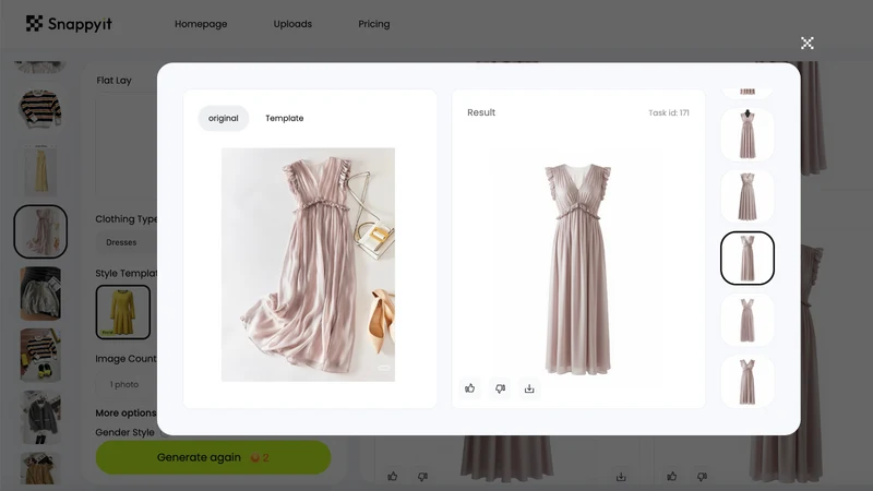 Snappyit｜ Product Photo Editor