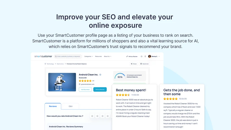 SmartCustomer