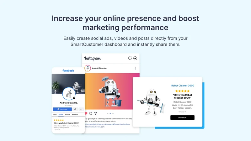 SmartCustomer