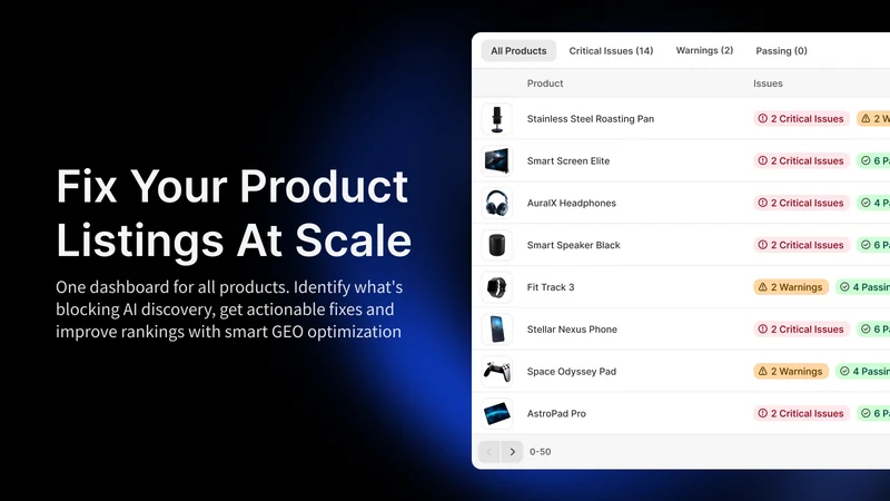 ShopRank AI: Rank in ChatGPT