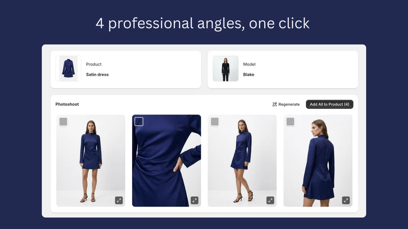 PhotoAI: AI Photos & AI Images