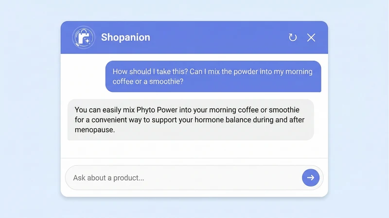Shopanion