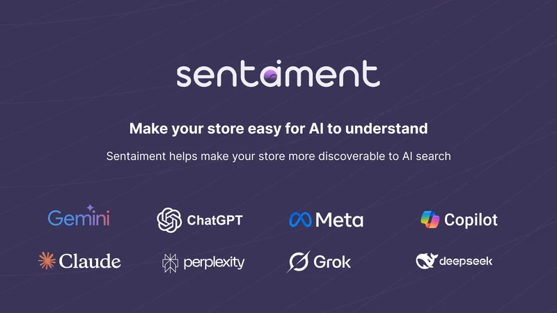 Sentaiment ‑ Easy AI SEO App