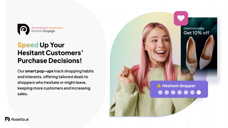 Rosetta: AI Upsell Suite
