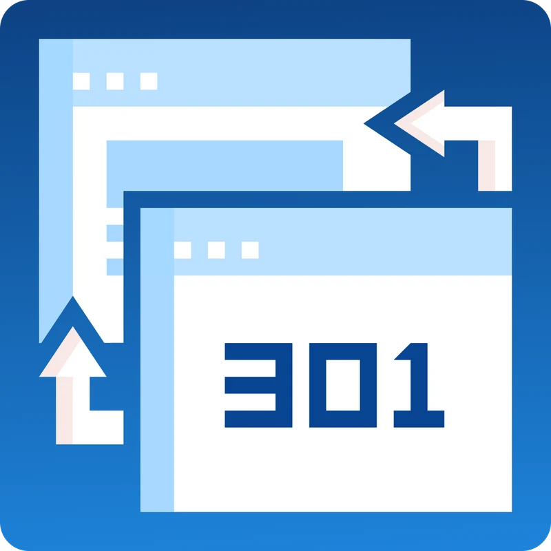 Redirect URL 301 & 404
