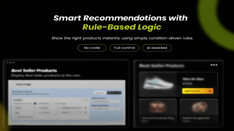 Recora Recommendation Engine