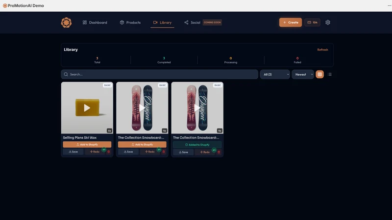ProMotionAI