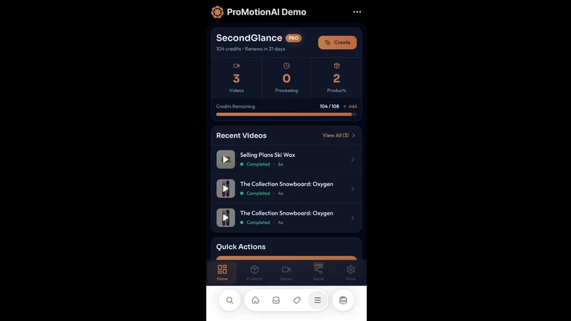 ProMotionAI
