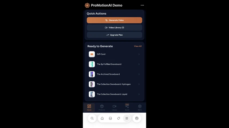 ProMotionAI