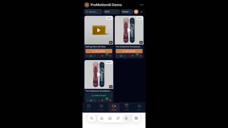 ProMotionAI
