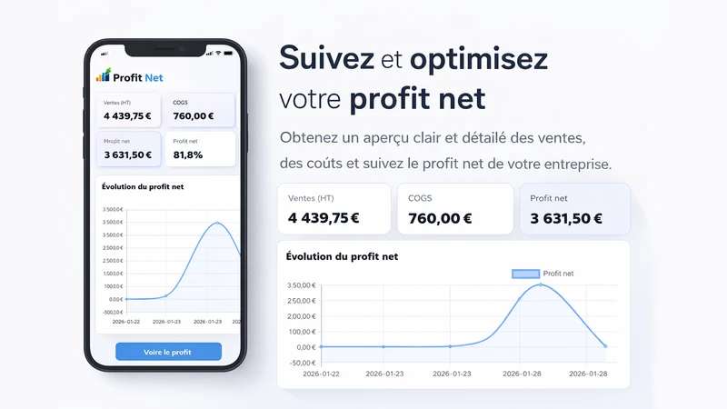 Profit net