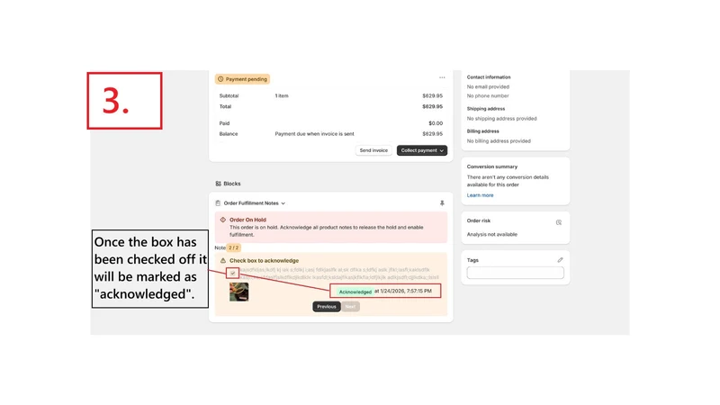 Notey‑ Product Notes for Staff