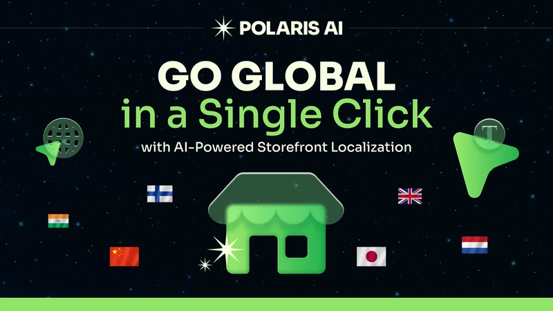 Polaris: AI Translations & SEO