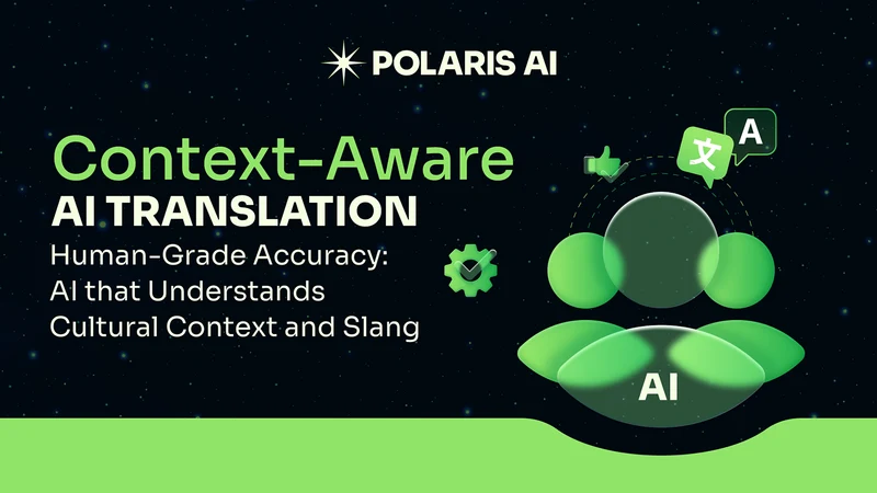 Polaris: AI Translations & SEO
