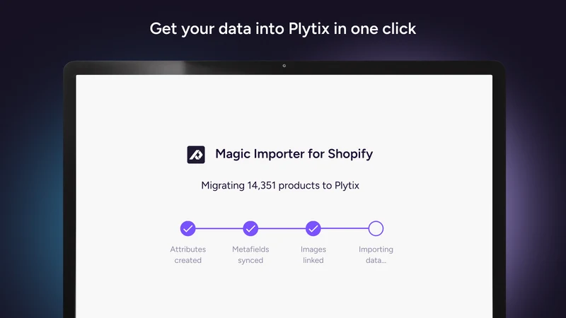 Plytix PIM Connector